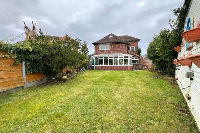 Detached house for sale in Washway Road, Sale