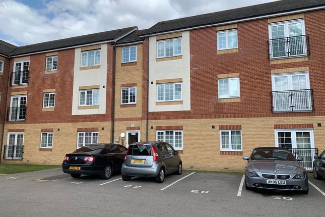 Thumbnail Flat to rent in Cannock Road, Corby
