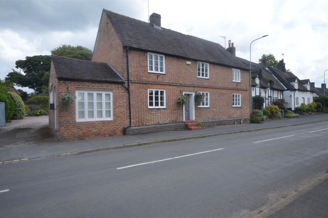 Thumbnail Detached house to rent in Main Road, Betley, Crewe