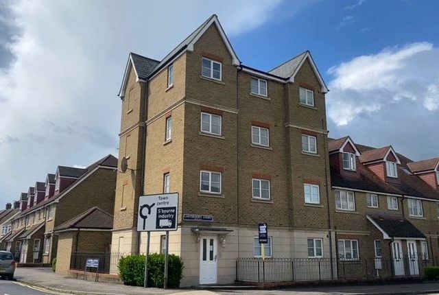 1 bed flat for sale in Canterbury Court, Canterbury Road, Sittingbourne ME10