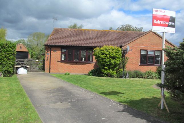 Bungalow for sale in Laing Close, Bardney, Lincoln, Lincolnshire