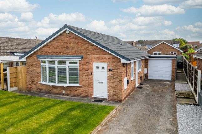 2-bed house on 59, The Hawthorns, York, £240,000