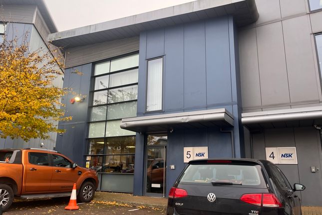 Thumbnail Office for sale in Unit 5, Gateway 1000, 1000 Whittle Way, Stevenage, Hertfordshire