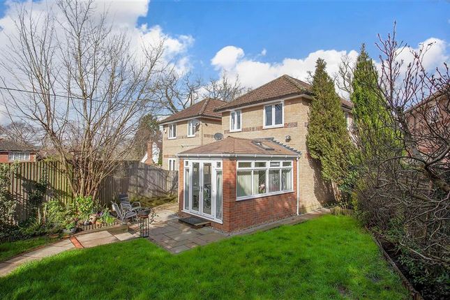 Detached house for sale in Tinsley Close, Three Bridges, Crawley, West Sussex