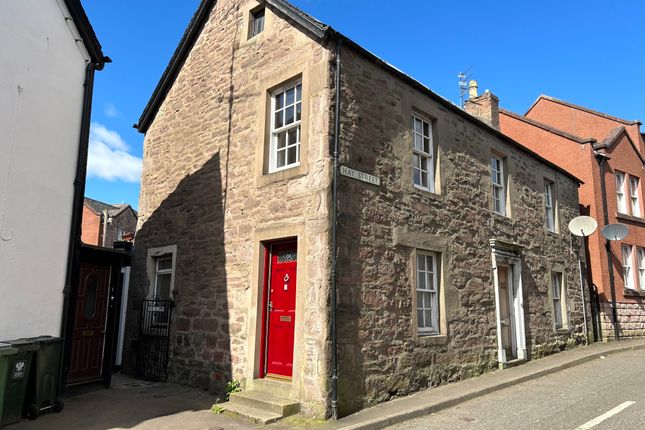 Thumbnail Flat for sale in Hay Street, Coupar Angus, Blairgowrie