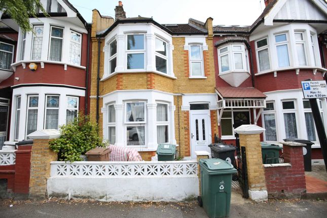 Thumbnail Flat to rent in Colchester Road, Leyton
