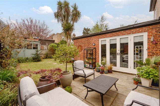 Semi-detached house for sale in Acre Road, Kingston Upon Thames