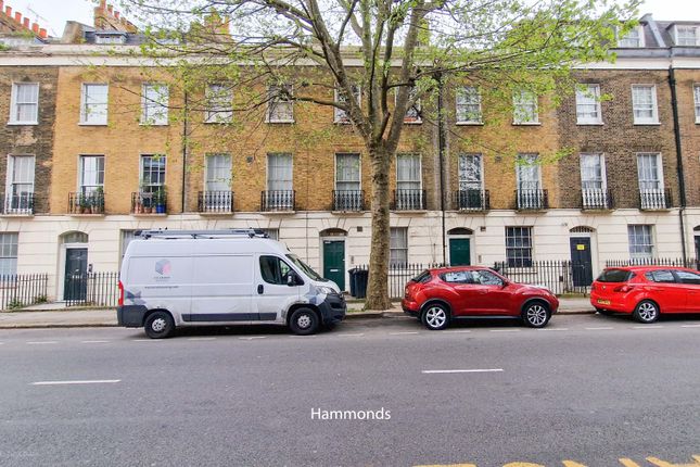 Flat for sale in Swinton Street, London