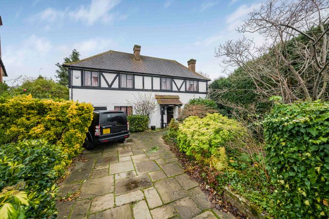 Detached house for sale in Belmont Close, North Uxbridge