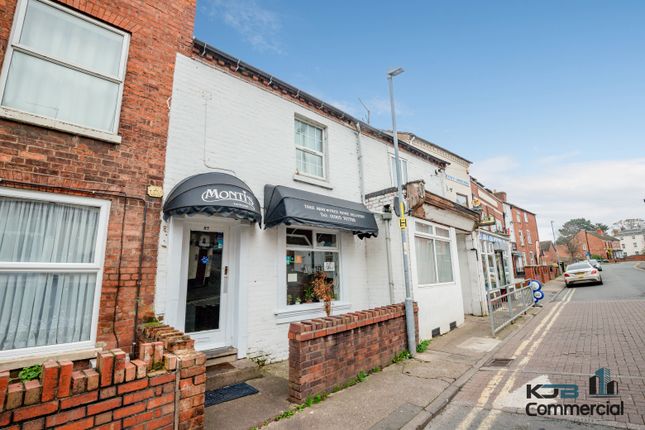 Thumbnail Restaurant/cafe for sale in Wyld's Lane, Worcester