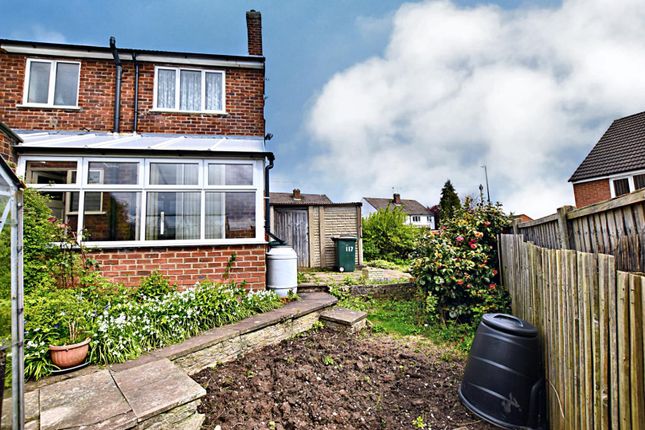 Semi-detached house for sale in Winsford Avenue, Coventry