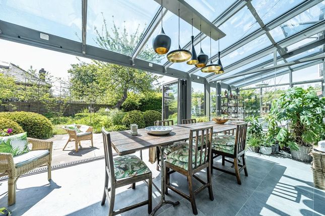 Glass Extension