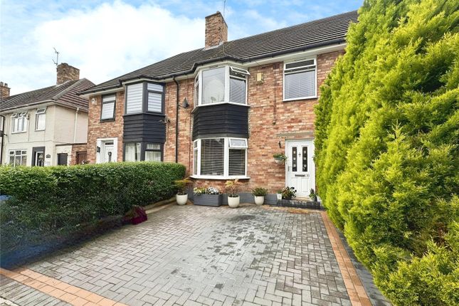 Thumbnail Terraced house for sale in Linner Road, Liverpool, Merseyside