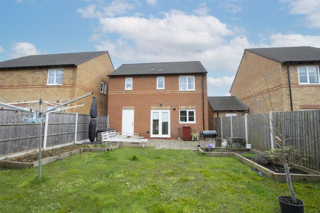Detached house for sale in Moorspring Way, Old Tupton, Chesterfield