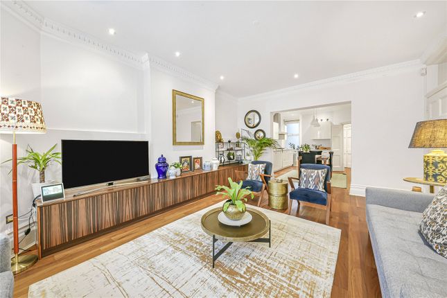 Thumbnail Flat to rent in Zetland House, Marloes Road