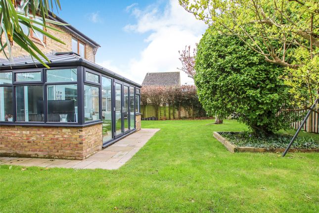 Detached house for sale in Heron Close, Sway, Lymington, Hampshire