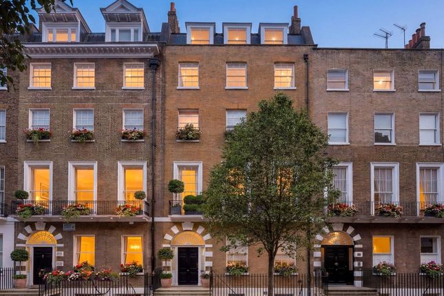 Studio house on 129, Harley Street, London, £18,500,000