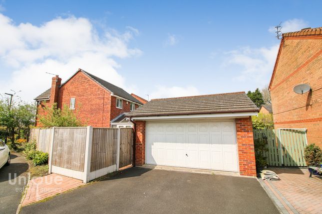 Detached house for sale in Gravners Field, Thornton-Cleveleys, Lancashire