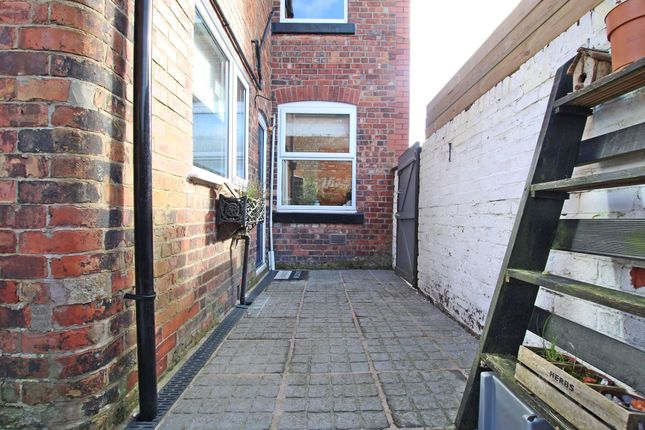 End terrace house for sale in Ormskirk Road, Wigan