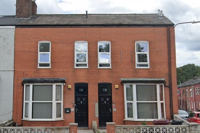 End terrace house for sale in Bolton Road, Bolton, Lancashire BL4