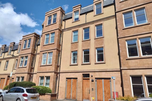 Thumbnail Flat to rent in Millar Crescent, Edinburgh, Midlothian