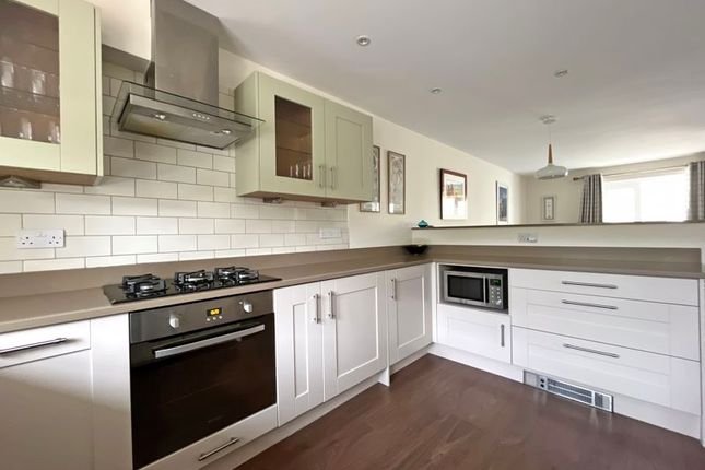 End terrace house for sale in Cotmaton Road, Sidmouth