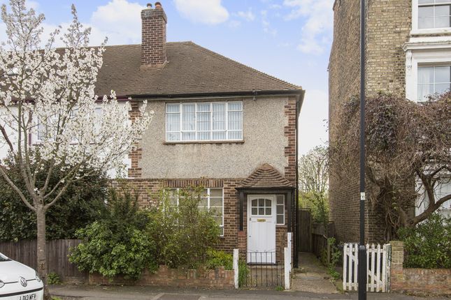 End terrace house to rent in Chancellor Grove, London
