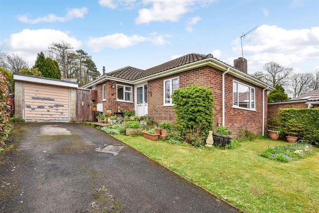 Detached bungalow for sale in Wolversdene Road, Andover