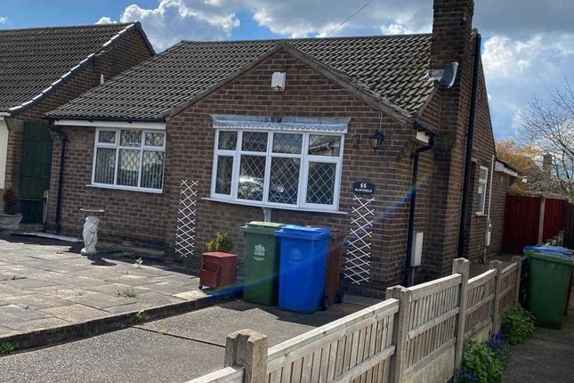 Thumbnail Bungalow to rent in Ley Lane, Mansfield Woodhouse, Mansfield