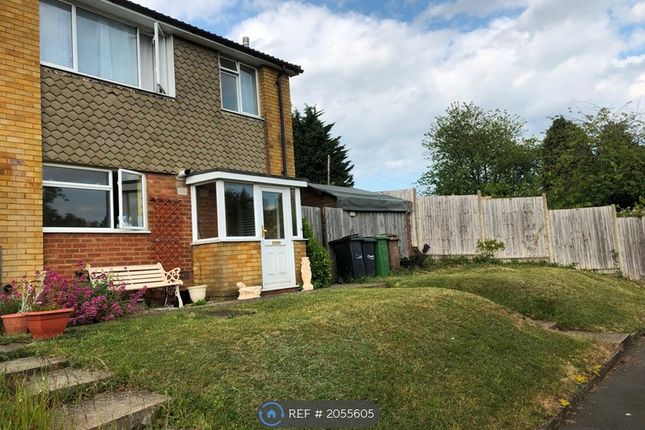 Thumbnail Semi-detached house to rent in Polzeath Close, Luton