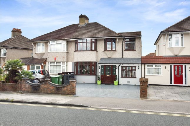 Thumbnail Semi-detached house for sale in Brampton Road, Bexleyheath