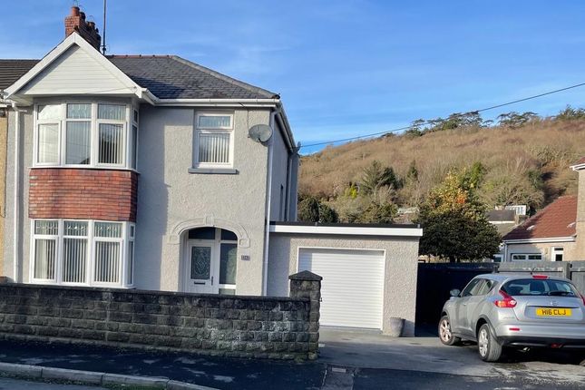 Thumbnail Semi-detached house for sale in Stepney Road, Llanelli