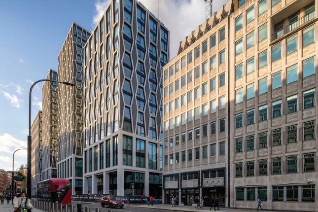 Thumbnail Office for sale in Victoria Street, London