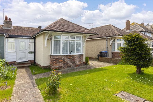 Semi-detached bungalow for sale in Orient Road, Lancing