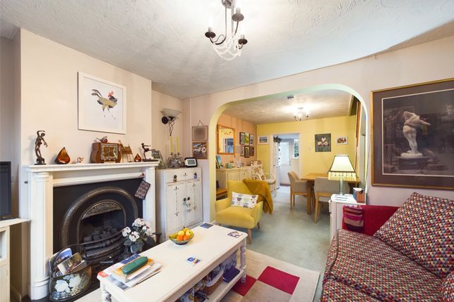 Terraced house for sale in Springfield Road, Cashes Green, Stroud, Gloucestershire