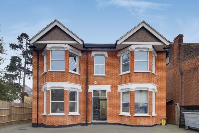 Flat for sale in Holmleigh House, Lansdown Road, Sidcup, Kent