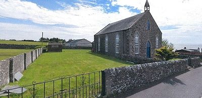 Detached house for sale in The Old Church, Port William, Newton Stewart