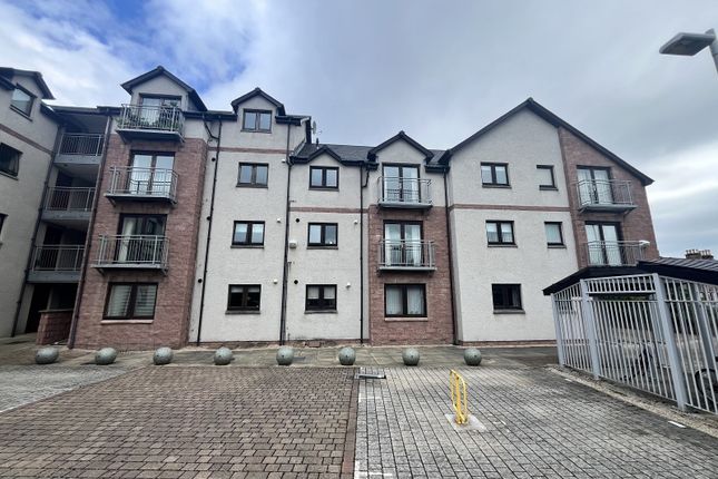 Thumbnail Flat for sale in Flat 33 Riverview, Portland Place, Inverness.