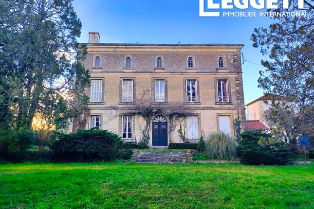 Thumbnail Villa for sale in Coulonges-Sur-L'autize, Deux-Sèvres, Nouvelle-Aquitaine