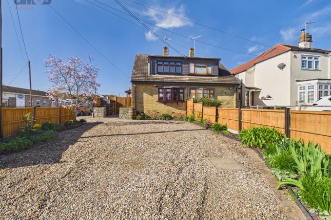 2-bed house on 537 Ashingdon Road, Ashingdon, Essex, £325,000