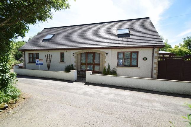 The Birches, Broughton, By Biggar ML12, 4 bedroom detached bungalow for ...