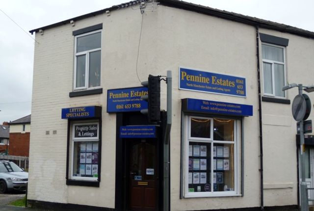 Thumbnail Flat to rent in Oldham Road, Middleton, Manchester