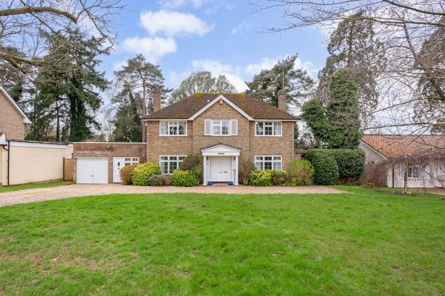 Detached house for sale in Chiltley Way, Liphook
