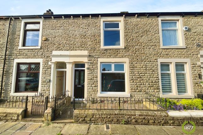 Thumbnail Terraced house for sale in Lime Road, Accrington