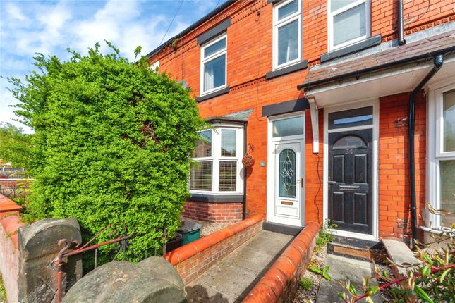 Terraced house for sale in Court Road, Wrexham, Wrecsam