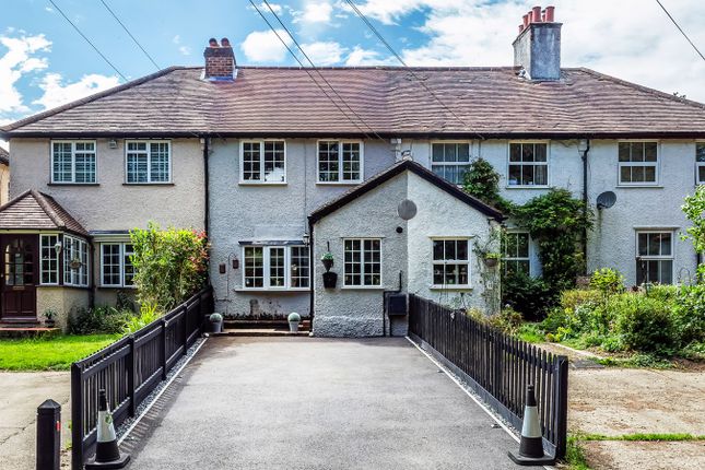 Terraced house for sale in Burlings Lane, Knockholt, Sevenoaks
