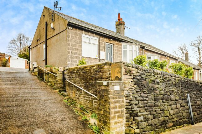 Semi-detached bungalow for sale in Warley Road, Halifax