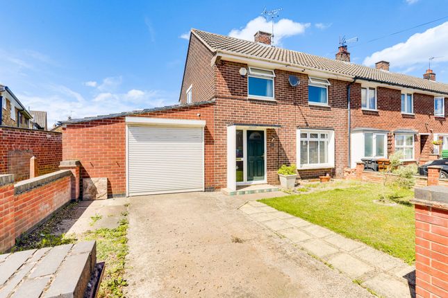 2-bed house on 123 Wilmot Street, Nottingham, £220,000