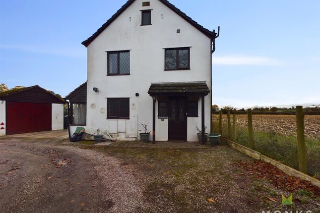 Detached house for sale in Love Lane, Wem, Shrewsbury