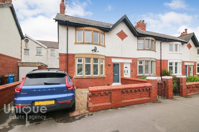 Thumbnail End terrace house for sale in St. Andrews Road North, Lytham St. Annes